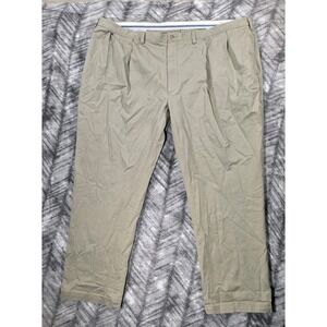 Polo Ralph Lauren Trade Co Classic Fit Pleated Twill Chino Pants Men's 50B x 32